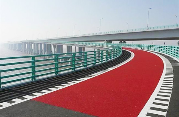 彩色防滑路面有哪些特點(diǎn)，美邦來(lái)為您介紹