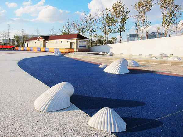 透水混凝土的透水率與物理性能