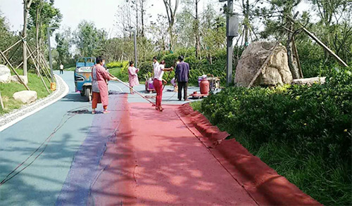 雙鶴將成，靜待騰飛，美邦共筑最美園博會