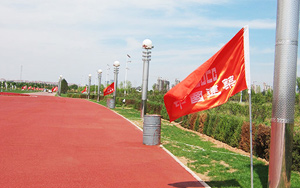 透水混凝土，輕型路面發(fā)展的主流！