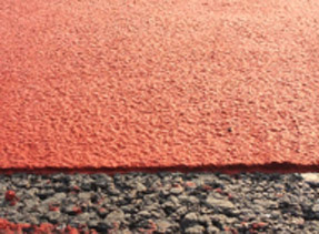 美邦水性彩色瀝青