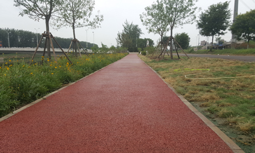 透水混凝土膠結(jié)料