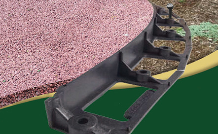 工程塑料透水路緣 工程塑料透水路緣