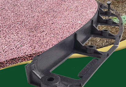 工程塑料透水路緣