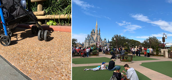 礫石聚合物混凝土