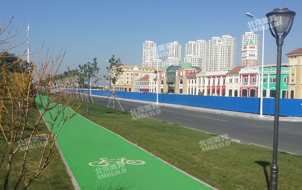 工程特點2移動端