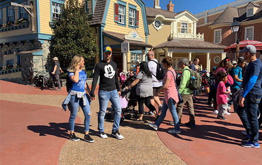 游樂場(chǎng)所-迪士尼移動(dòng)端