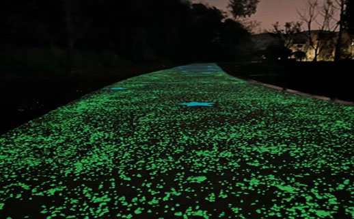 晚上效果移動端